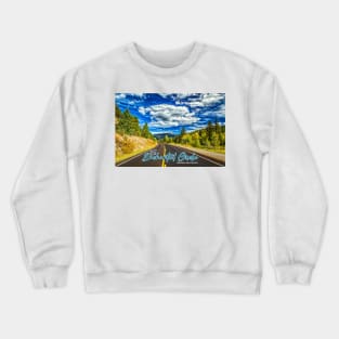 The Enchanted Circle Crewneck Sweatshirt